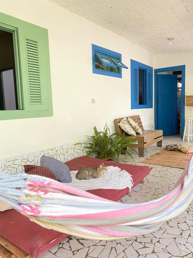 Casa Dos Ventos - Refugio, Sustentabilidade, Conexao Убатуба Екстериор снимка