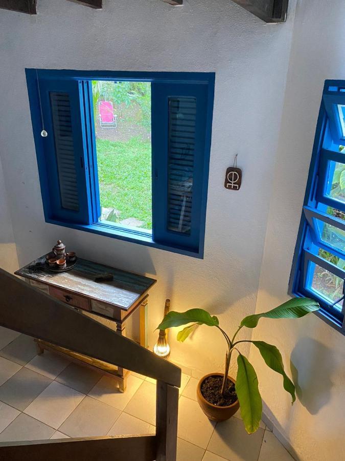Casa Dos Ventos - Refugio, Sustentabilidade, Conexao Убатуба Екстериор снимка