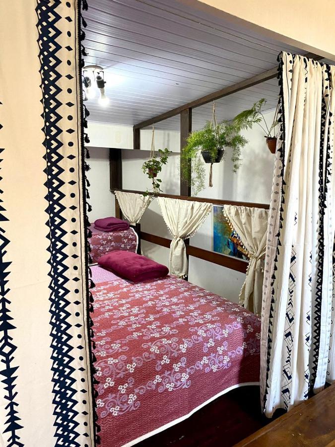 Casa Dos Ventos - Refugio, Sustentabilidade, Conexao Убатуба Екстериор снимка