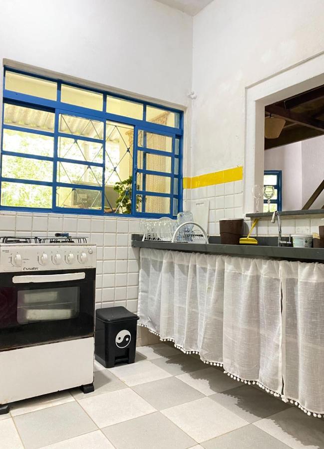 Casa Dos Ventos - Refugio, Sustentabilidade, Conexao Убатуба Екстериор снимка