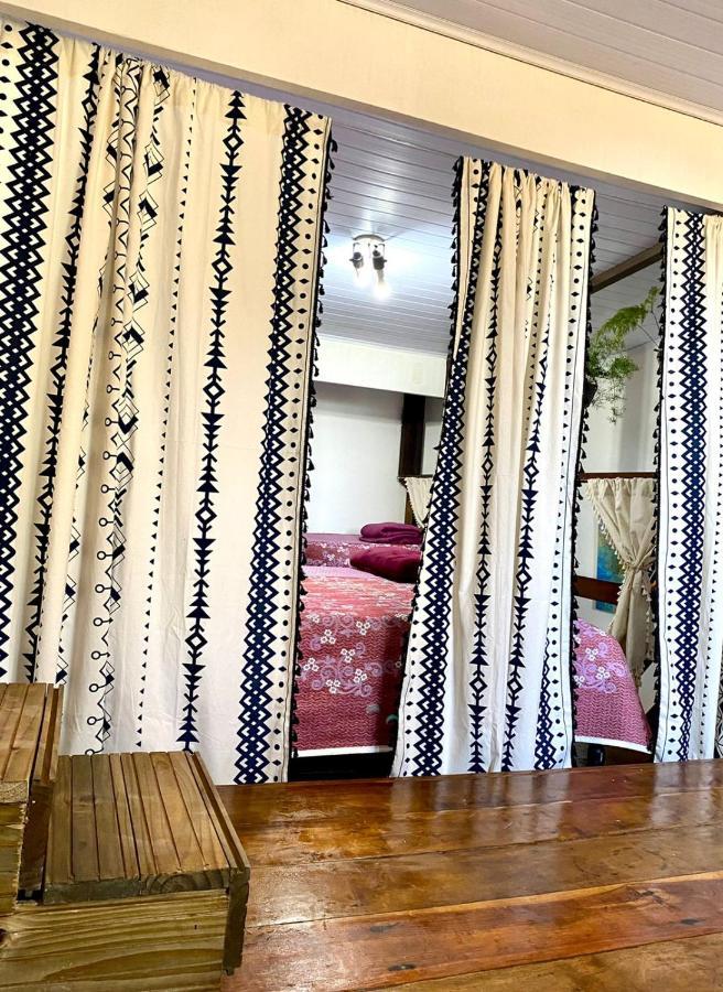 Casa Dos Ventos - Refugio, Sustentabilidade, Conexao Убатуба Екстериор снимка