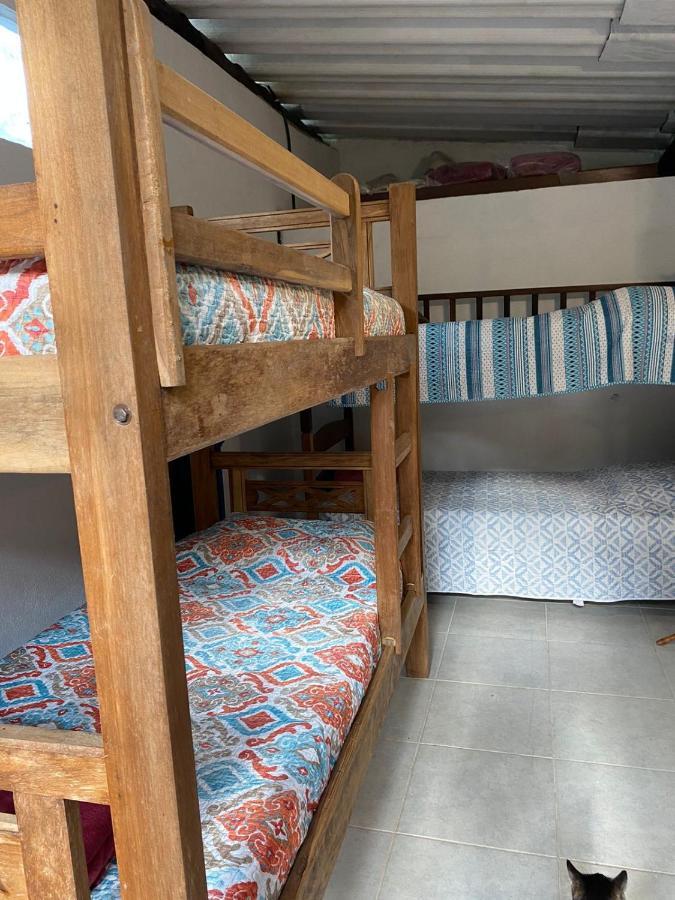 Casa Dos Ventos - Refugio, Sustentabilidade, Conexao Убатуба Екстериор снимка