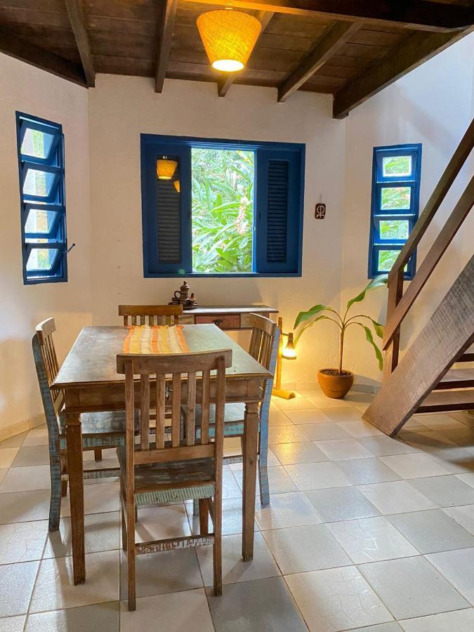 Casa Dos Ventos - Refugio, Sustentabilidade, Conexao Убатуба Екстериор снимка