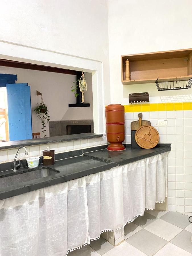 Casa Dos Ventos - Refugio, Sustentabilidade, Conexao Убатуба Екстериор снимка