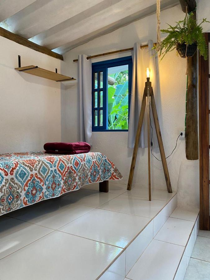 Casa Dos Ventos - Refugio, Sustentabilidade, Conexao Убатуба Екстериор снимка