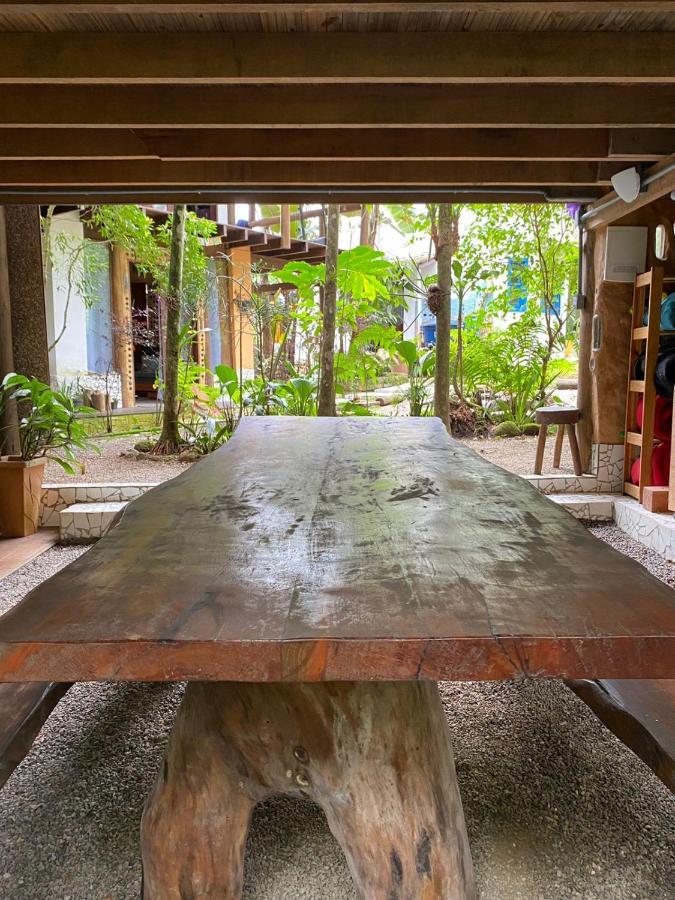Casa Dos Ventos - Refugio, Sustentabilidade, Conexao Убатуба Екстериор снимка