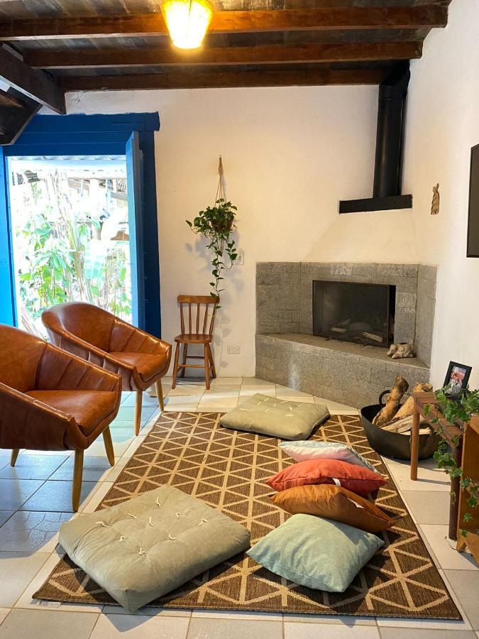 Casa Dos Ventos - Refugio, Sustentabilidade, Conexao Убатуба Екстериор снимка