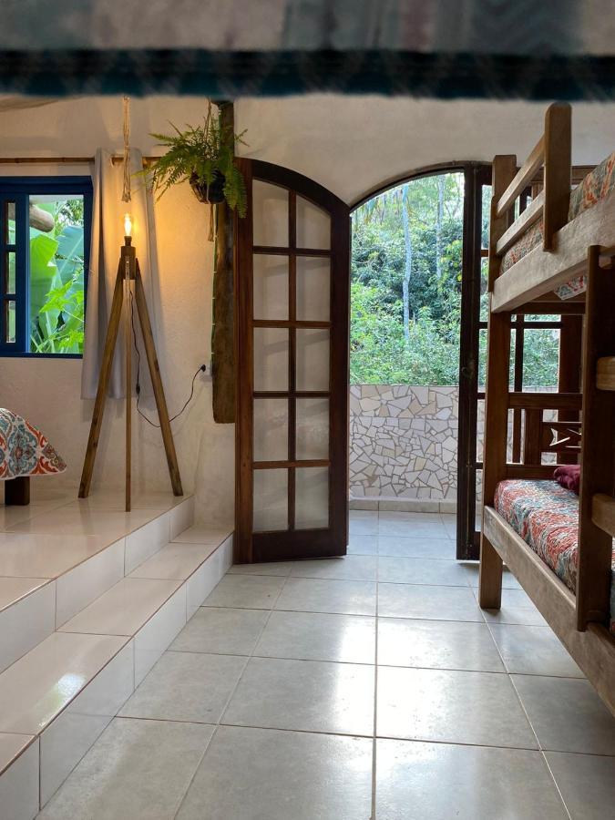 Casa Dos Ventos - Refugio, Sustentabilidade, Conexao Убатуба Екстериор снимка