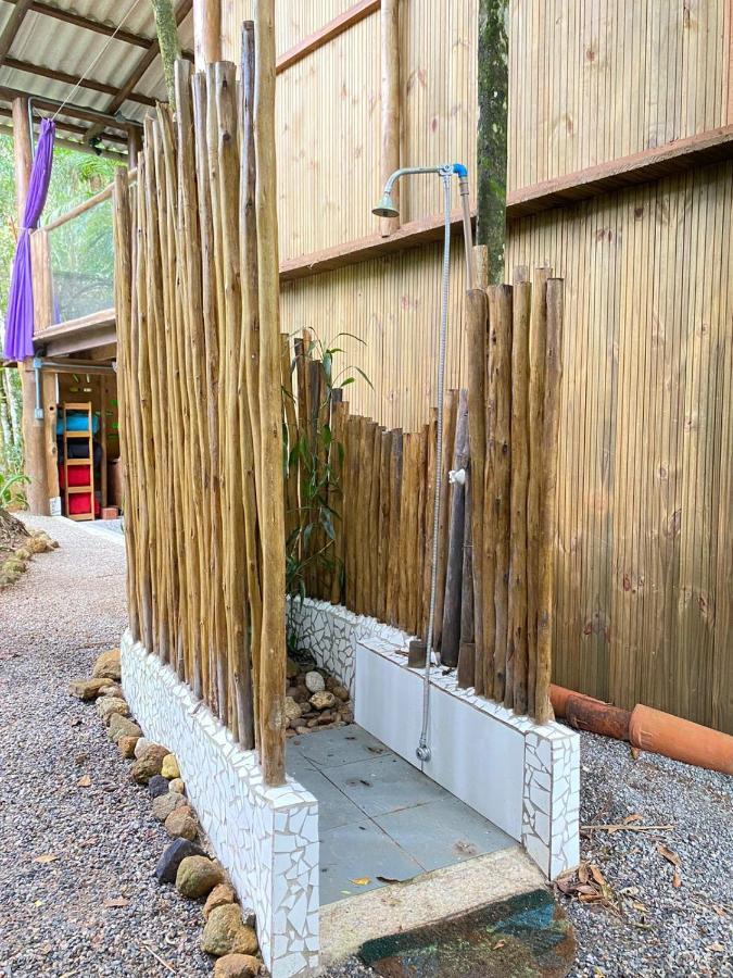 Casa Dos Ventos - Refugio, Sustentabilidade, Conexao Убатуба Екстериор снимка