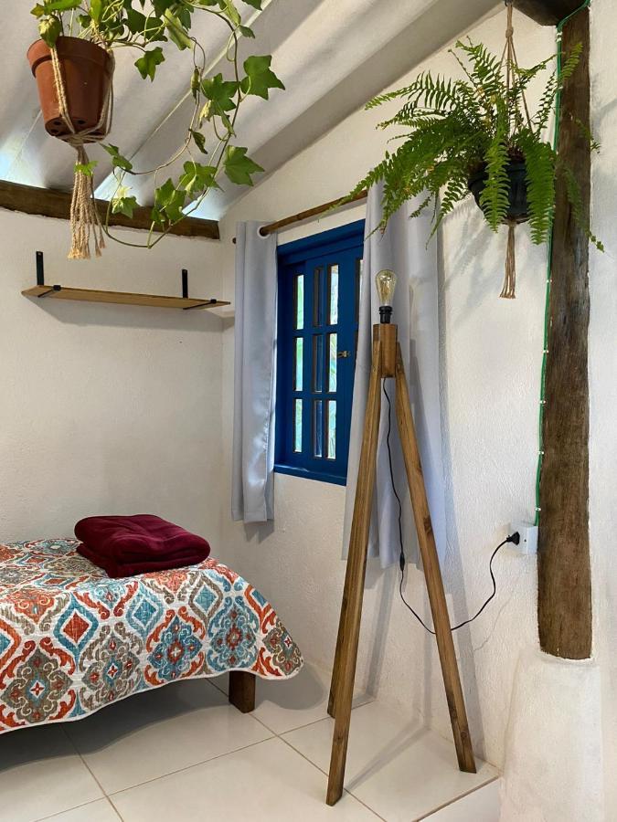 Casa Dos Ventos - Refugio, Sustentabilidade, Conexao Убатуба Екстериор снимка