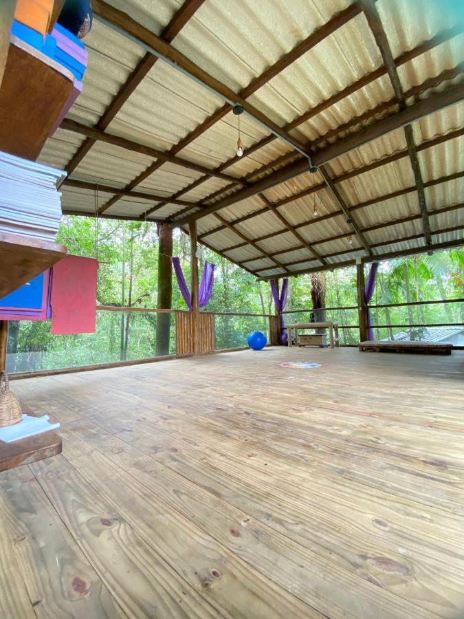 Casa Dos Ventos - Refugio, Sustentabilidade, Conexao Убатуба Екстериор снимка