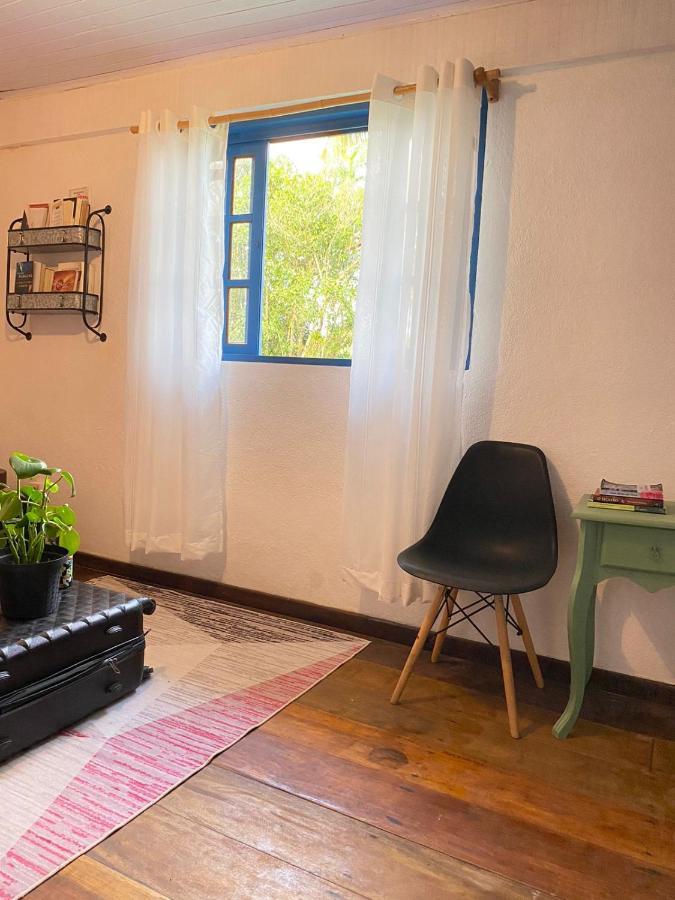 Casa Dos Ventos - Refugio, Sustentabilidade, Conexao Убатуба Екстериор снимка