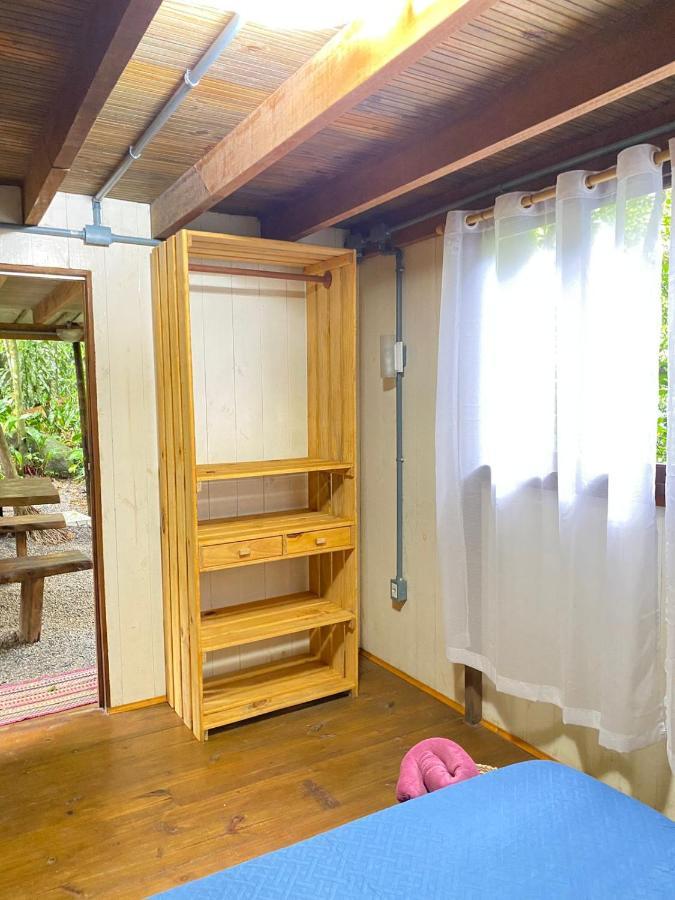 Casa Dos Ventos - Refugio, Sustentabilidade, Conexao Убатуба Екстериор снимка