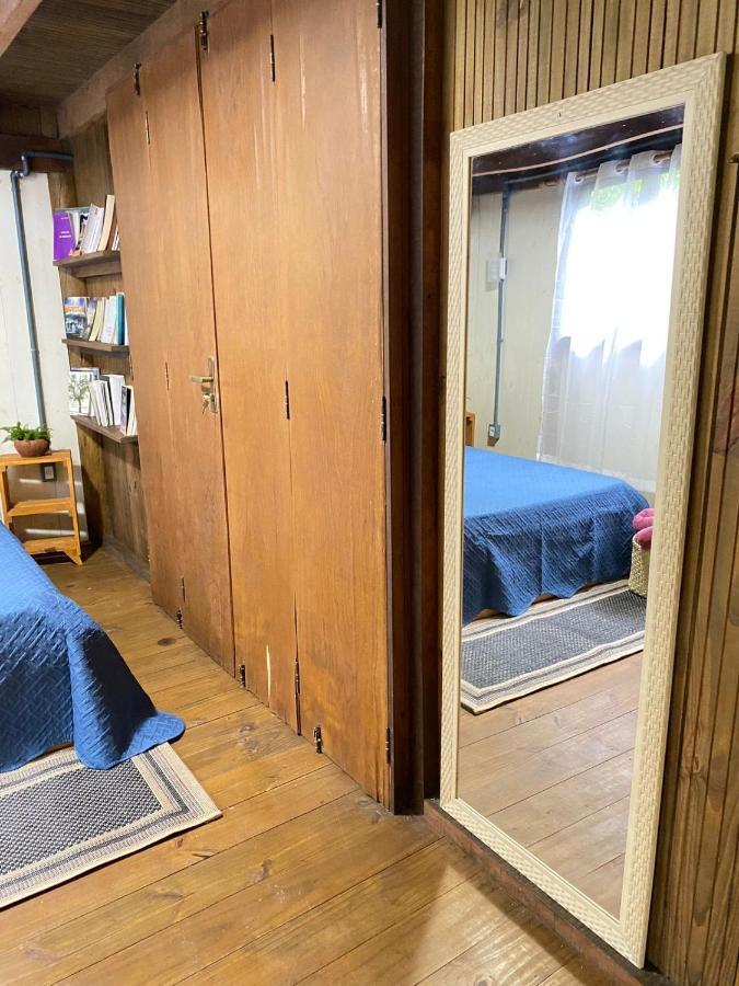 Casa Dos Ventos - Refugio, Sustentabilidade, Conexao Убатуба Екстериор снимка