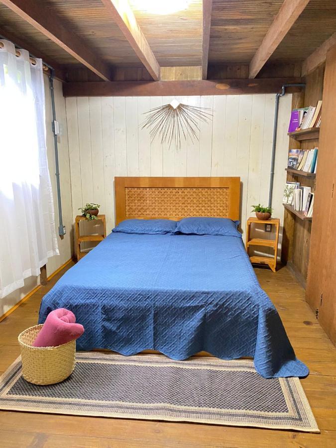 Casa Dos Ventos - Refugio, Sustentabilidade, Conexao Убатуба Екстериор снимка