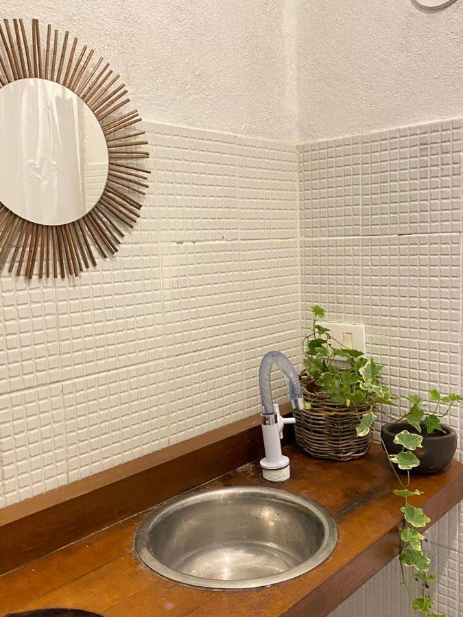 Casa Dos Ventos - Refugio, Sustentabilidade, Conexao Убатуба Екстериор снимка
