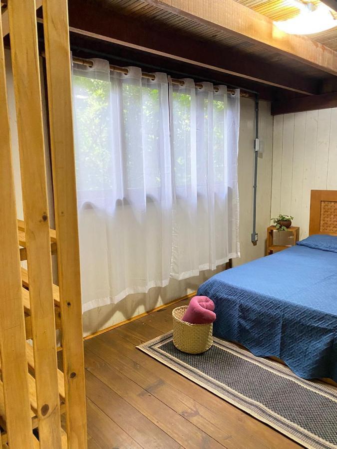 Casa Dos Ventos - Refugio, Sustentabilidade, Conexao Убатуба Екстериор снимка