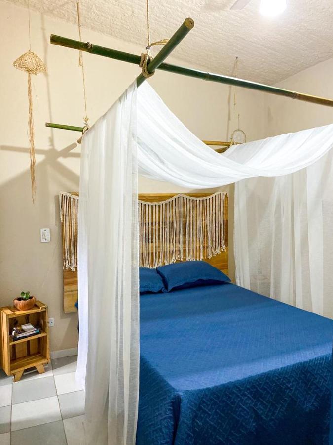 Casa Dos Ventos - Refugio, Sustentabilidade, Conexao Убатуба Екстериор снимка